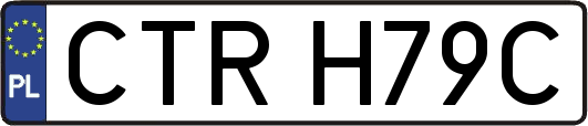 CTRH79C