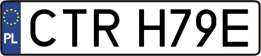 CTRH79E