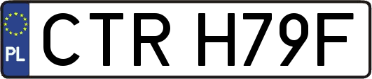CTRH79F