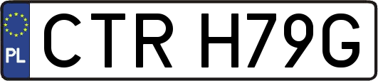 CTRH79G