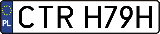 CTRH79H