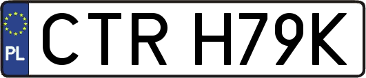 CTRH79K