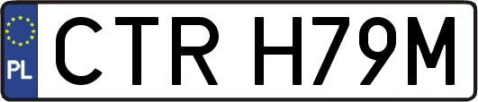 CTRH79M