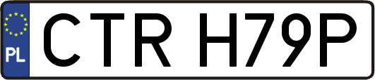 CTRH79P