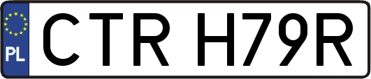 CTRH79R