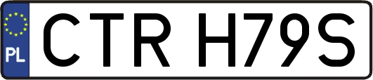CTRH79S