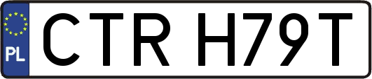 CTRH79T