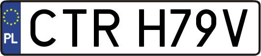 CTRH79V