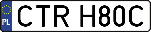 CTRH80C