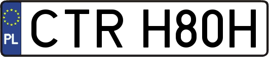 CTRH80H