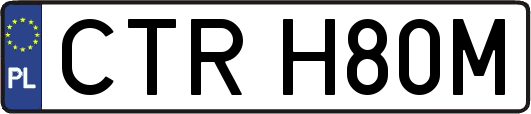 CTRH80M
