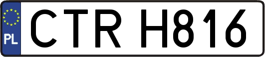 CTRH816