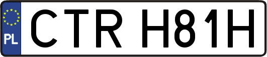 CTRH81H