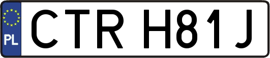 CTRH81J