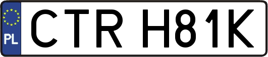 CTRH81K
