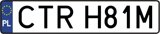 CTRH81M