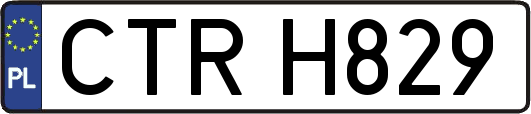 CTRH829