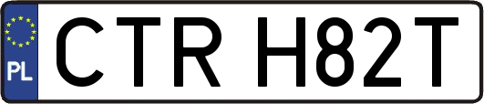 CTRH82T