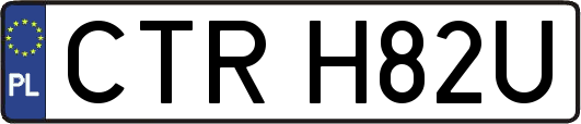 CTRH82U
