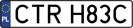 CTRH83C