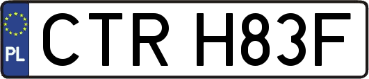 CTRH83F