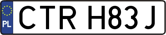 CTRH83J