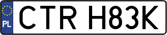 CTRH83K