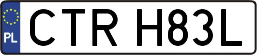 CTRH83L