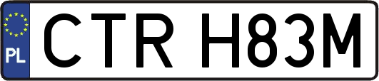 CTRH83M