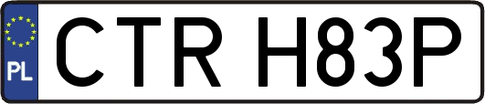 CTRH83P