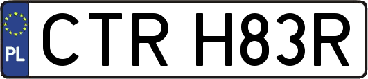 CTRH83R