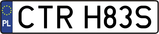 CTRH83S