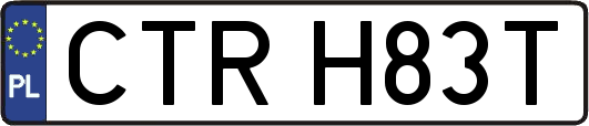 CTRH83T