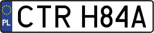 CTRH84A