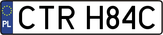 CTRH84C