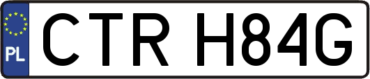 CTRH84G