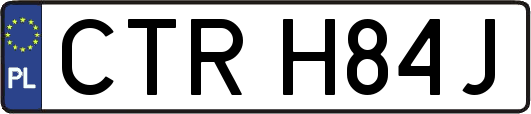 CTRH84J