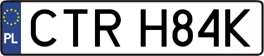 CTRH84K