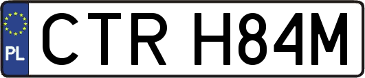 CTRH84M