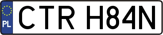 CTRH84N