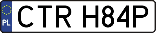 CTRH84P