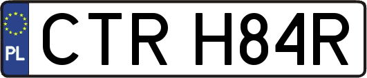 CTRH84R