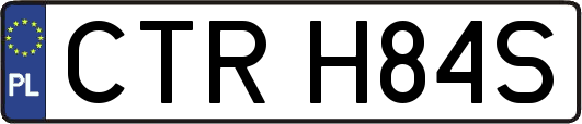 CTRH84S