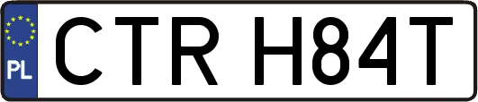CTRH84T