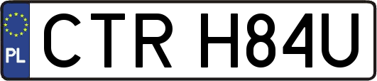 CTRH84U
