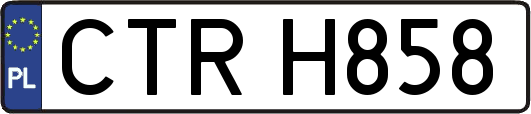 CTRH858