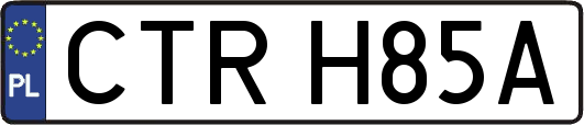 CTRH85A