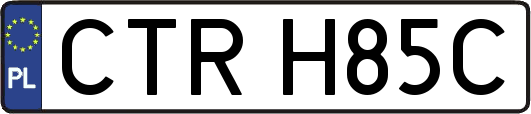 CTRH85C