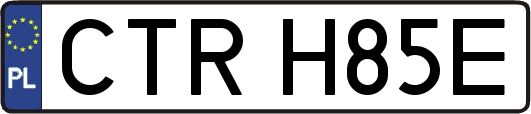 CTRH85E