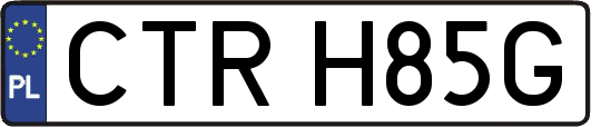 CTRH85G